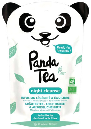 Panda Tea Night Cleanse Kräutertee - 28 Stk.