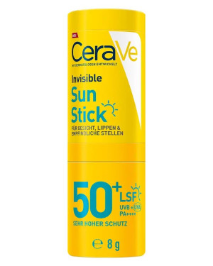 CeraVe Invisible Sun Stick LSF50+ - 8g