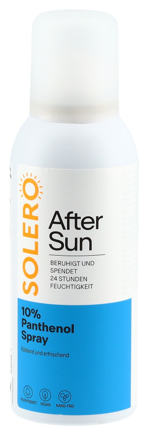 Solero After Sun 10% Panthenol Spray - 150ml