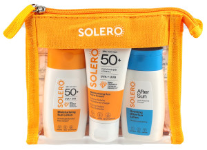 Solero Reisebeutel LSF50+ - 1 Set