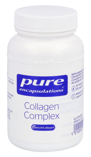 Pure Collagen Complex Kapseln - 60 Stk.