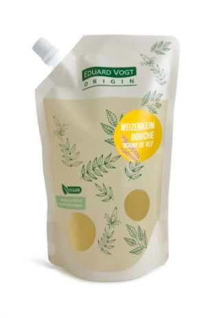 Eduard Vogt Origin Weizenkeim Duschbalsam - 800ml