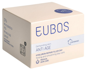 Eubos Anti Age Hyaluron Repair Filler Day - 50ml