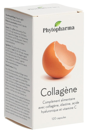 Phytopharma Kollagen Kapseln - 120 Stk.