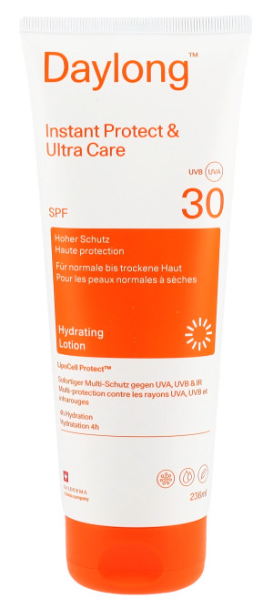 Daylong Hydrating Lotion SPF 30 - 236ml