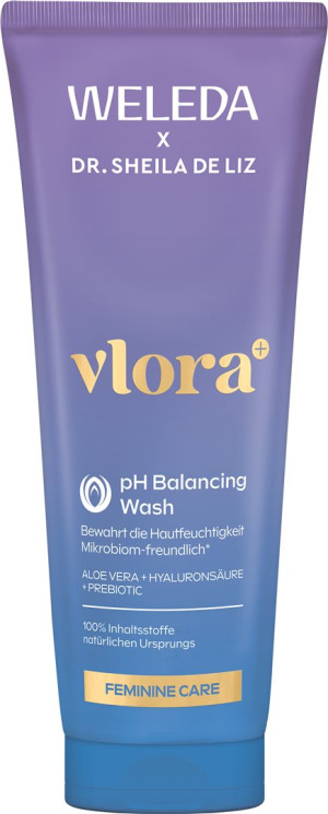 Weleda Vlora pH Balancing Wash - 200ml