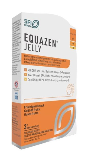 Equazen Jelly - 30 Stk.