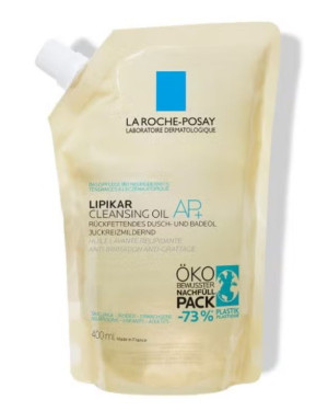 La Roche Posay Lipikar Dusch- und Badeöl AP Nachfüllung - 400ml