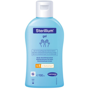 Sterillium Gel CH Händedesinfektion - 100ml
