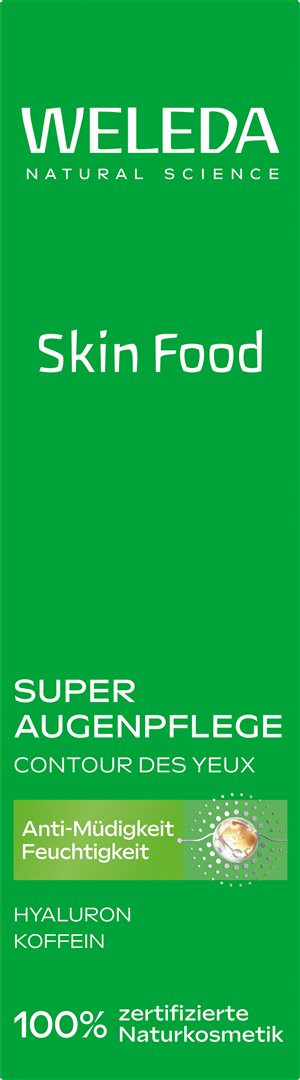 Weleda Skin Food Super Augenpflege - 12ml