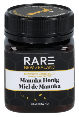 RARE Manuka Honig monofloral - 250g