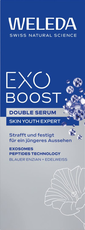 Weleda Exo Boost Double Serum - 30ml