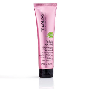 Teaology Tea Glow Blemish Face Scrub - 100ml