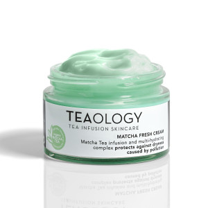 Teaology Matcha Fresh Cream - 50ml