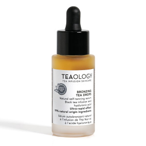 Teaology Bronzing Tea Drops - 30ml