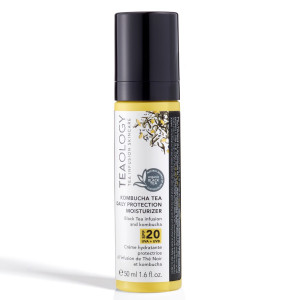 Teaology Kombucha Tea Daily Protection Moisturizer SPF20 - 50ml