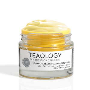 Teaology Kombucha Tea Revitalizing Face Cream - 50ml