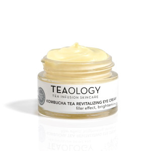 Teaology Kombucha Tea Revitalizing Eye Cream - 15ml