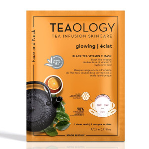 Teaology Black Tea Vitamin C Mask - 21ml