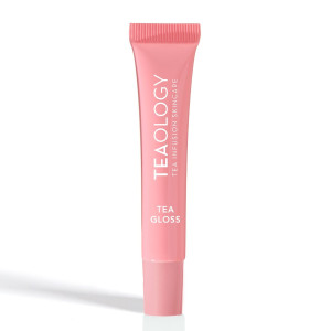 Teaology Tea Gloss Lippenpflege Peach - 10ml