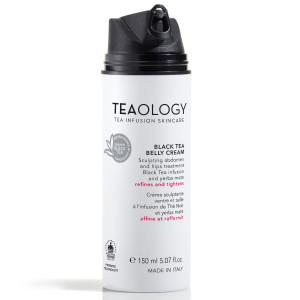Teaology Black Tea Belly Cream - 150ml