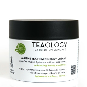 Teaology Jasmine Tea Firming Body Cream - 260ml