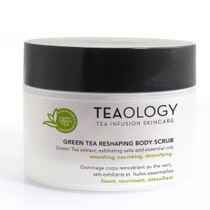 Teaology Green Tea Reshaping Body Scrub Peeling - 380g
