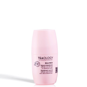 Teaology Balance Natural Deodorant Roll On - 40ml