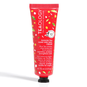 Teaology Passion Tea Hand and Nail Cream - 75ml