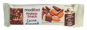 Modifast High Protein Snack Schoko Mandel - 45g