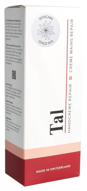 Tal Handcreme Repair Retro Edition - 75ml