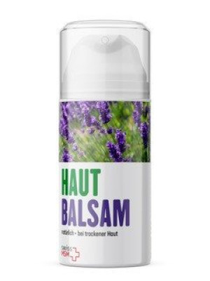 Swiss MSM Haut Balsam Dispenser - 100ml