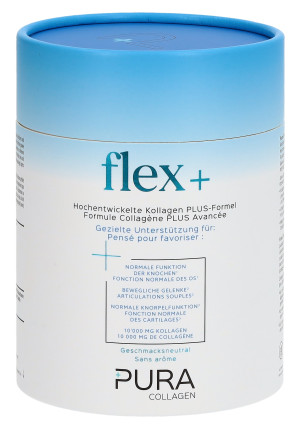 Pura Flex+ Collagen - 282g