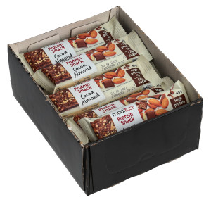 Modifast High Protein Snack Schoko Mandel - 16 Stk.