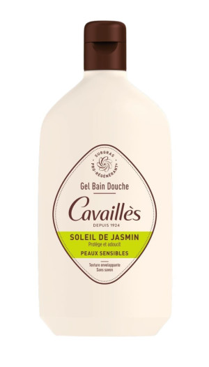 Roge Cavaillès Gel Bain Douche Soleil de Jasmin - 400ml