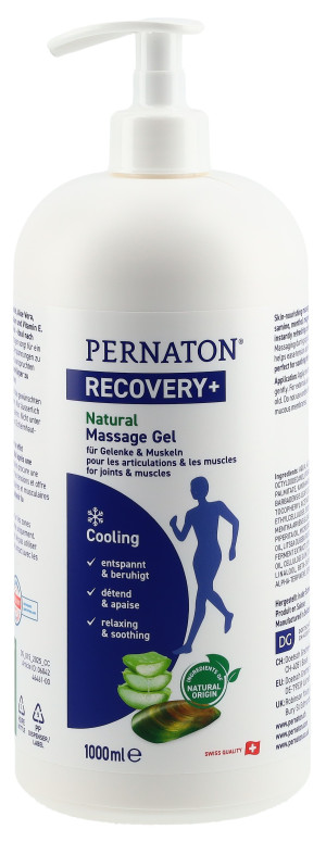 Pernaton Recovery+ Cool Gel - 1000 ml