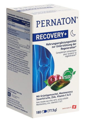 Pernaton Recovery+ Kapseln - 180 Stk.