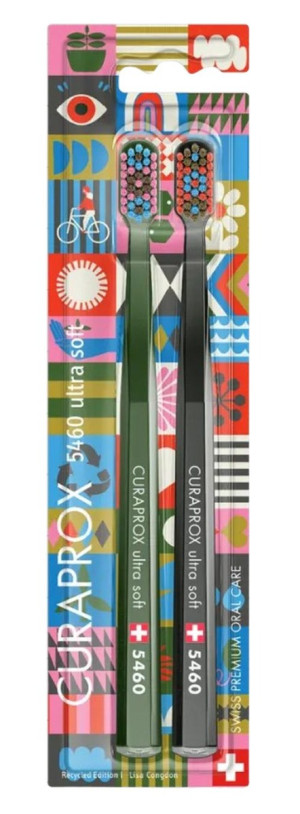 Curaprox CS 5460 Recycled Edition 2026 - 2 Stk.