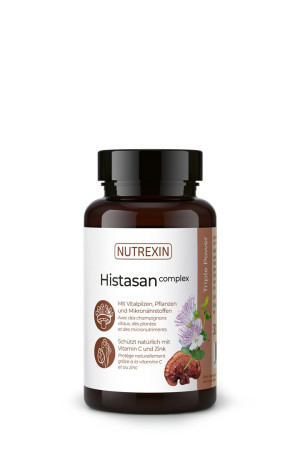 Nutrexin Histasan complex Kapseln - 60 Stk.