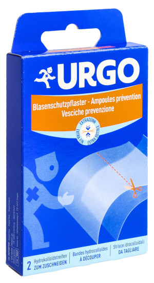 Urgo Blasenschutzpflaster zum Zuschneiden - 2 Stk.