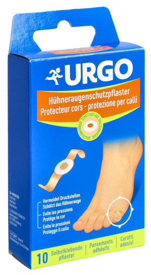 Urgo Hühneraugenschutzpflaster - 10 Stk.