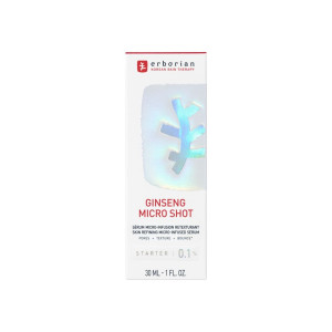 Erborian Ginseng Micro Shot Starter 0.1% - 30ml