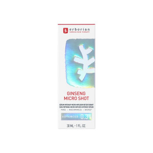 Erborian Ginseng Micro Shot Advanced 0.3% - 30ml