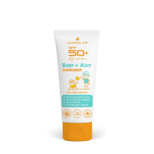 Sensolar Baby & Kids Sonnencreme SPF50+ - 100ml