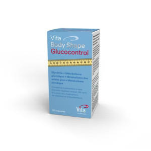 Vita Body Shape Glucocontrol Kapseln - 90 Stk.