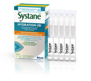 Systane Hydration UD Benetzungstropfen - 30 Portionen