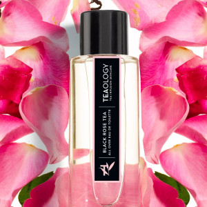 Teaology Eau de Toilette Black Rose Tea - 100ml
