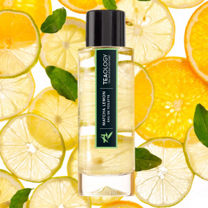 Teaology Eau de Toilette Matcha Lemon Tea - 100ml
