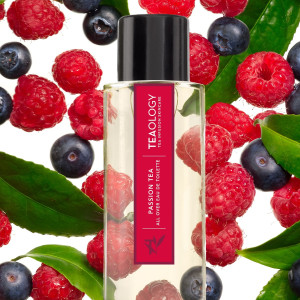 Teaology Eau de Toilette Passion Tea - 100ml