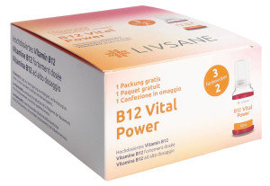 Livsane B12 Vital Power - 30 Stk.